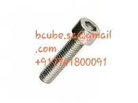 Stainless Steel Allen Bolt