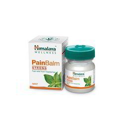 Herbal Pain Balm
