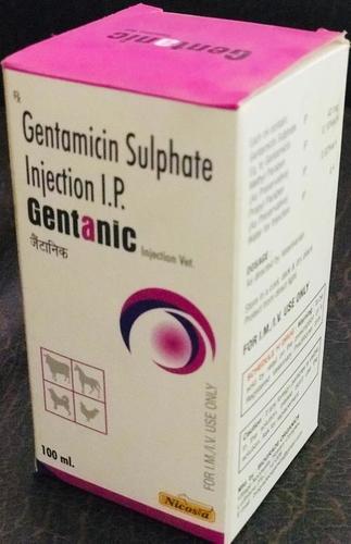 GENTAMICIN SULPHATE GENTANIC