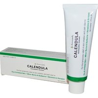 Homeopathic Ointment - 30gm Tube, White Color | Calendula Infused For Minor Burns, Minor Wounds & Skin Irritations, 24 Months Shelf Life