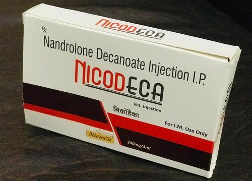 NANDROLONE DECANOATE 300MG  NICODECA