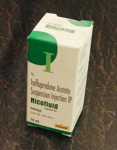 ISOFLUPREDONE ACETATE SUSPENSION NICOFLUID