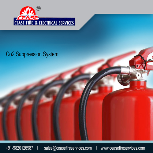 CO2 Fire Suppression Systems