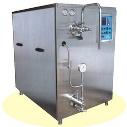 Continuous Freezer By SUNRISE INDUSTRIES