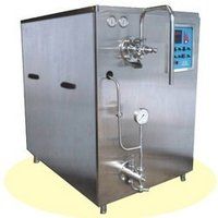 Continuous Freezer