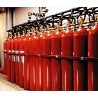 Fire Protection Equipment for Offices & Hotels