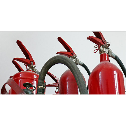 Fire Protection Equipment for Commercial Buildings