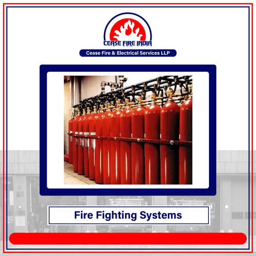 Fire Fighting System