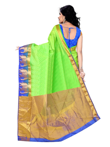 Kanjivaram Designer Saree
