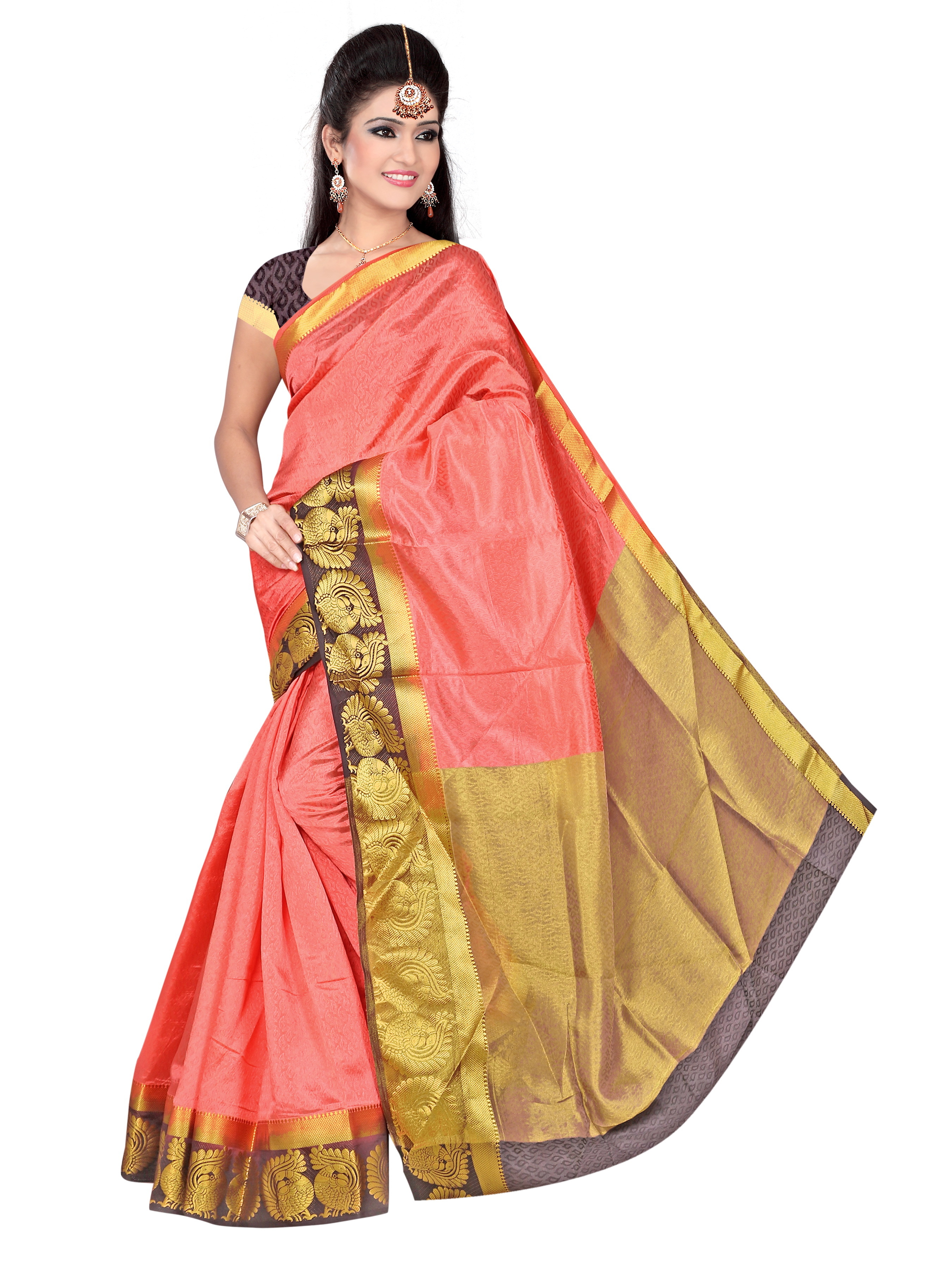 Kanjivaram Designer Saree
