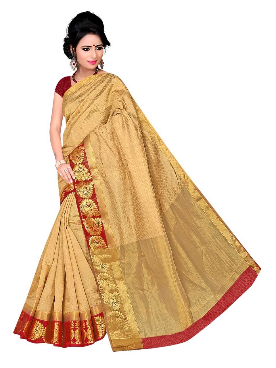 Kanjivaram Designer Saree