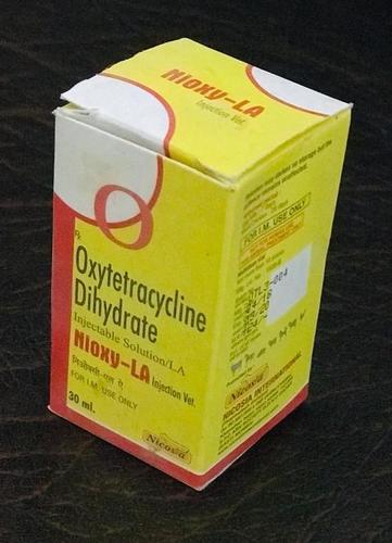 OXYTETRACYCLINE DIHYDRATE NIOXY-LA