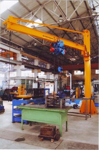 Industrial Jib Crane