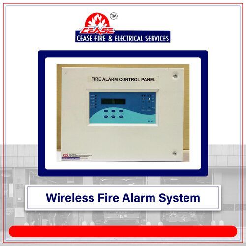 Wireless Fire Alarm System