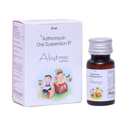 Azithromycin Oral Suspension