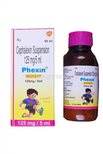 Paediatric syrup & Drops