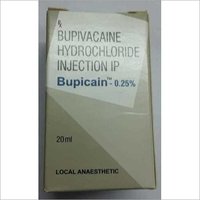 Bupivacaine Hydrocloride Injection