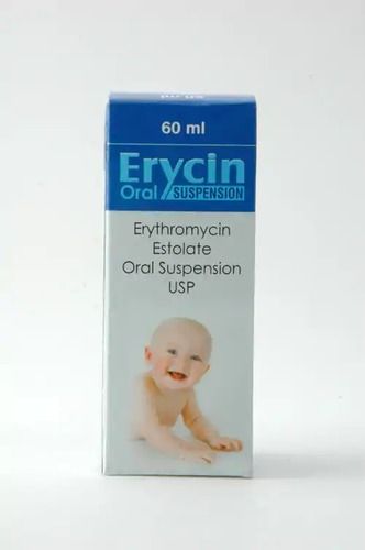 Erythromycin Estolate Oral Suspension