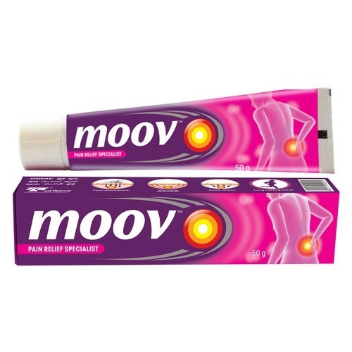 Moov Cream By 3S CORPORATION