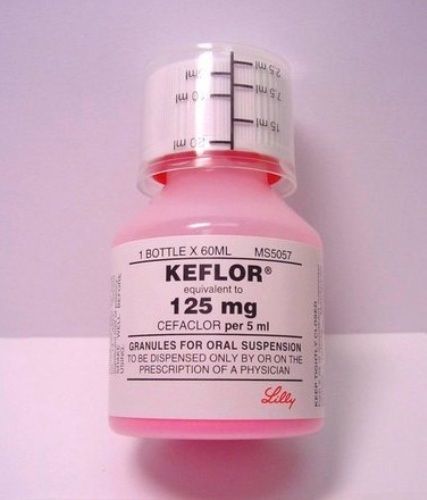 Cefaclor Oral Suspension