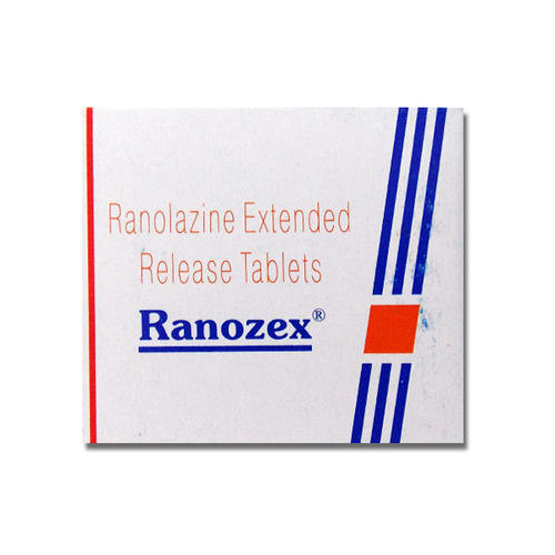 Ranolazine Tablets