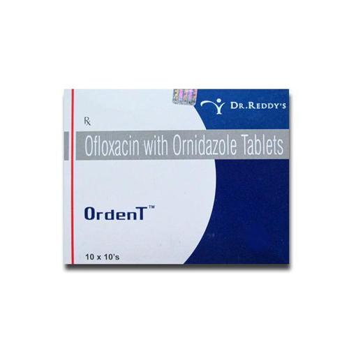 Ofloxacin Ornidazole Tablets