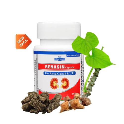 Renasin Capsules (Urinay Tract Infections)