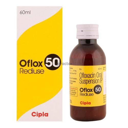 Ofloxacin Oral Suspension