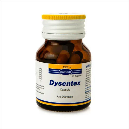 Dysentex Capsules (Diarrhoea & Dysentry) Dysentex Capsules (Diarrhoea & Dysentry)