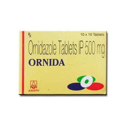 Ornidazole Tablets