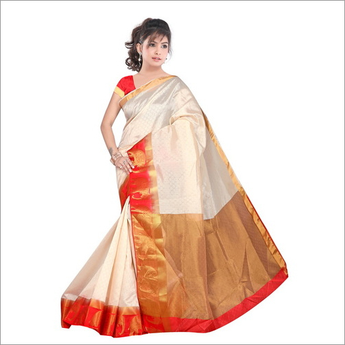 Fancy Kanjivaram Saree