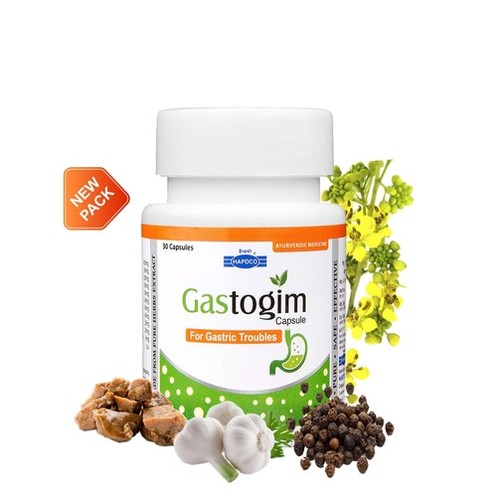 Gastogim Capsules (Gastric Disorders) Gastogim Capsules (Gastric Disorders)