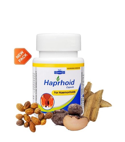 Haprhoid Capsules (Piles) Haprhoid Capsules (Piles)