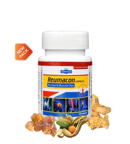 Reumatone Capsules (Rheumatic Pain) Reumatone Capsules (Rheumatic Pain)
