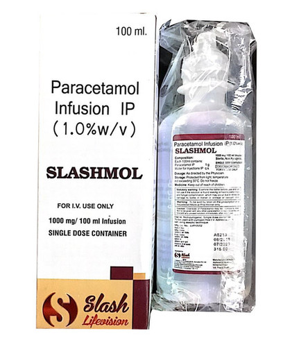 Paracetamol Infusion Injection