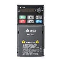 DELTA VFD4A2MS43ANSAA Drive