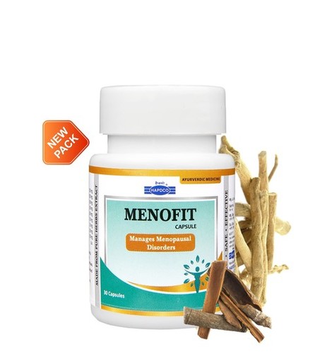 Menofit Capsules (Menopausal Disorders) Menofit Capsules (Menopausal Disorders)