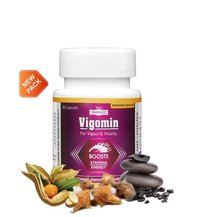 Vigomin Capsules (Vigour & Vitality)