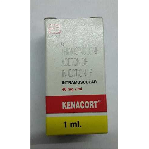 Tramoinolone Acetonide Injection General Medicines