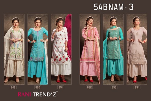 Mix Pakistani Lawn Suits
