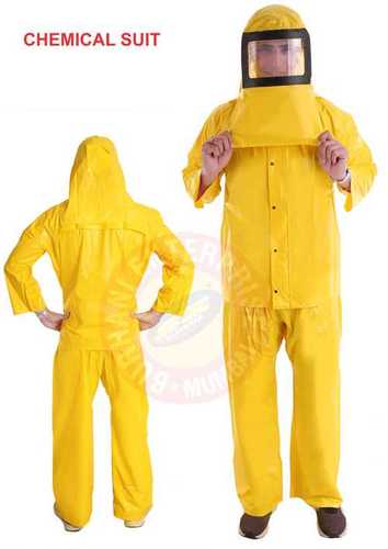 Chemical Suit Gender: Male