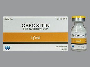 Cefoxitin Injection