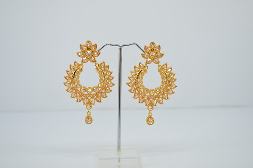 Imitated Chand Earrings