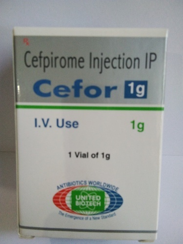 Cefpirome Injection