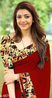 Designer Chanderi Cotton House Saree