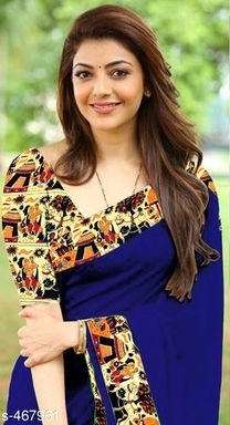 Designer Chanderi Cotton House Saree