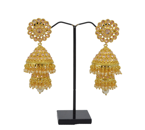 Traditional Jhumka
