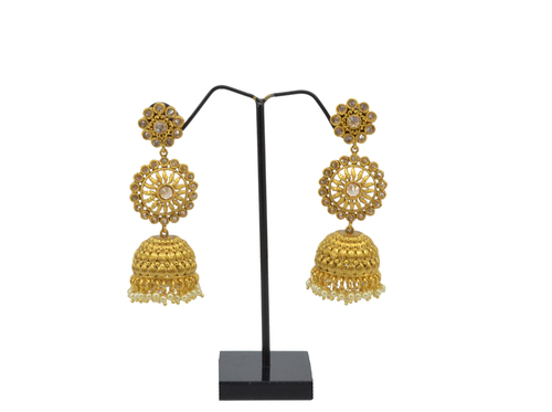 Artificial Jhumka