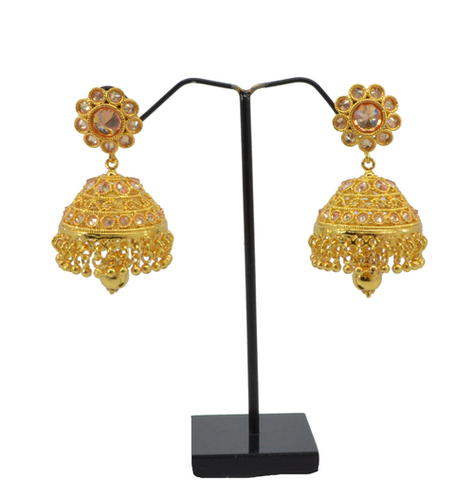 Jhumkas
