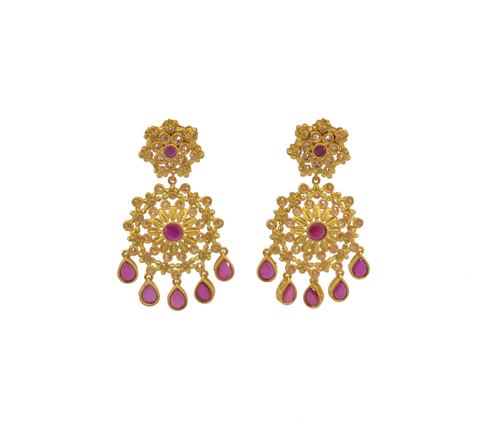 Dangle Earrings